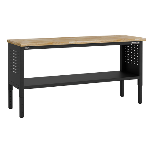 Sealey Superline PRO Modular Workbench 1830mm with Pegboard & Power Bar