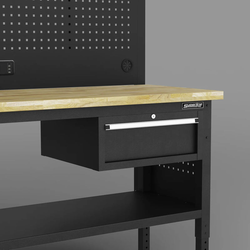 Sealey Superline PRO Modular Single Drawer Unit - Large 564x540x235mm