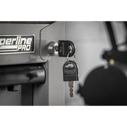 Sealey Superline PRO® Rollcab 6 Drawer with 100mm Vice