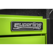Sealey Superline PRO Tool Chest 4 Drawer Green APPD4G 662mm