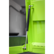 Sealey Superline PRO Tool Chest 4 Drawer Green APPD4G 662mm
