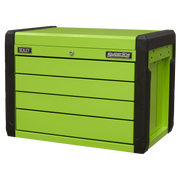 Sealey Superline PRO Tool Chest 4 Drawer Green APPD4G 662mm