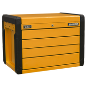 Sealey Superline PRO Tool Chest 4-Drawer APPD4O Orange