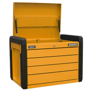 Sealey Superline PRO Tool Chest 4-Drawer APPD4O Orange