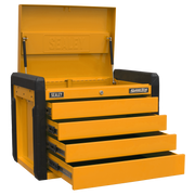 Sealey Superline PRO Tool Chest 4-Drawer APPD4O Orange