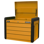 Sealey Superline PRO Tool Chest 4-Drawer APPD4O Orange