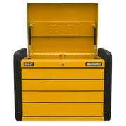 Sealey Superline PRO Tool Chest 4-Drawer APPD4O Orange