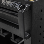 Sealey Superline PRO Tool Rack Trolley APPTR8 450mm Heavy Duty