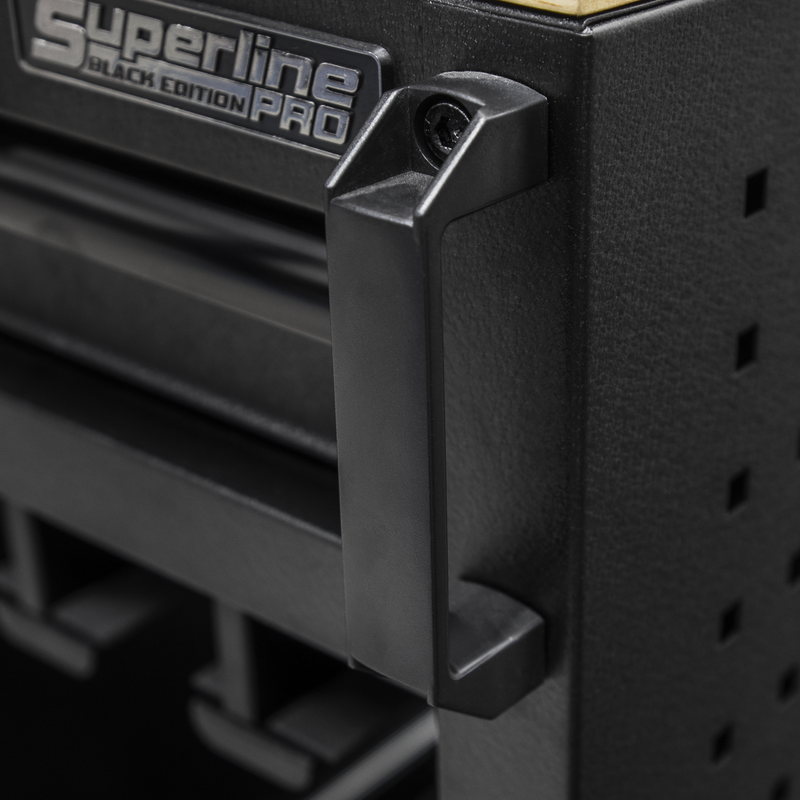 Sealey Superline PRO Tool Rack Trolley APPTR8 450mm Heavy Duty