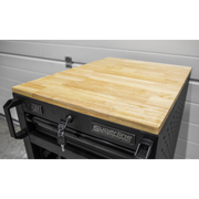 Sealey Superline PRO Tool Rack Trolley APPTR8 450mm Heavy Duty