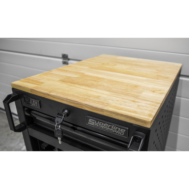 Sealey Superline PRO Tool Rack Trolley APPTR8 450mm Heavy Duty