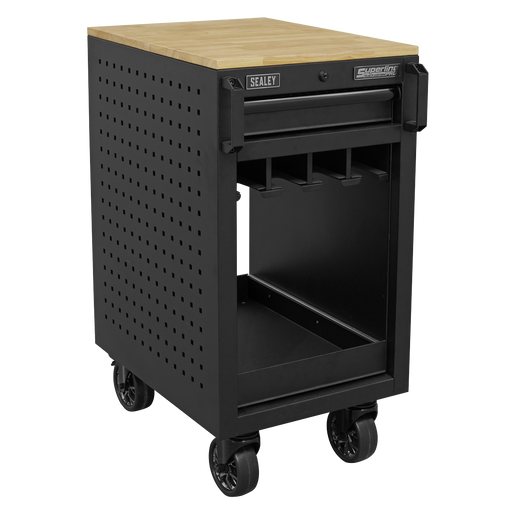 Sealey Superline PRO Tool Rack Trolley APPTR8 450mm Heavy Duty