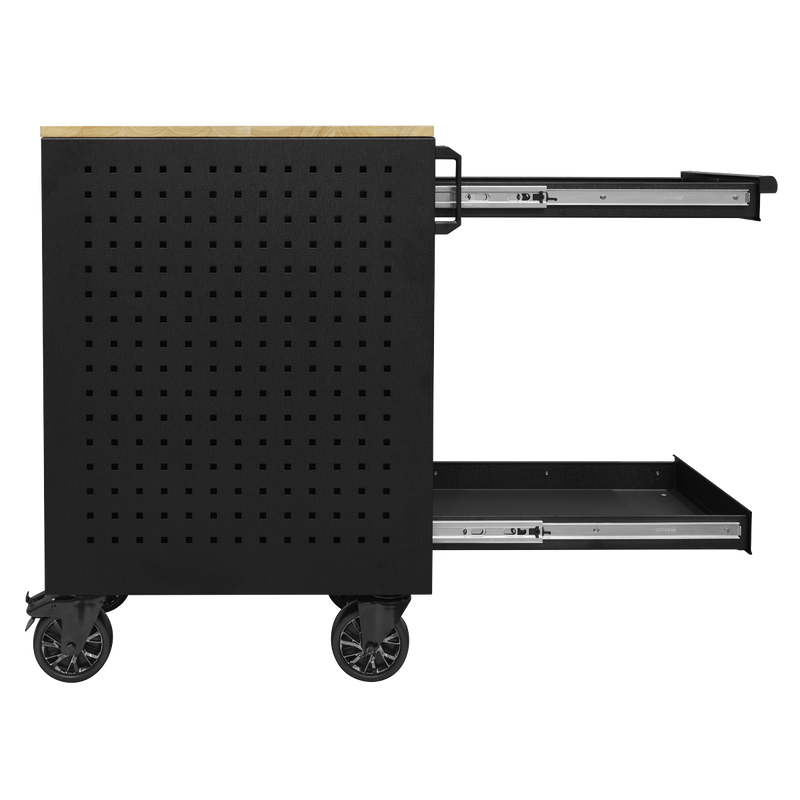 Sealey Superline PRO Tool Rack Trolley APPTR8 450mm Heavy Duty