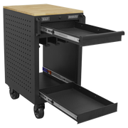 Sealey Superline PRO Tool Rack Trolley APPTR8 450mm Heavy Duty
