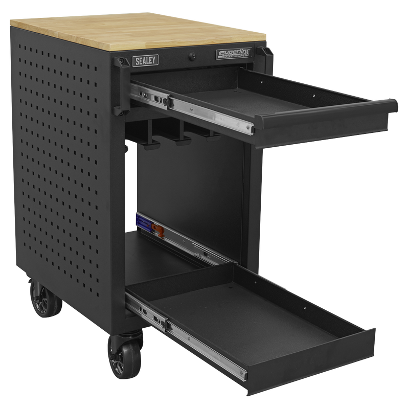 Sealey Superline PRO Tool Rack Trolley APPTR8 450mm Heavy Duty