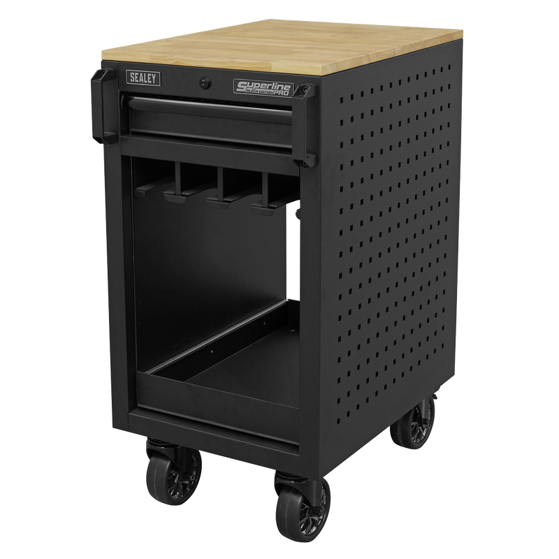 Sealey Superline PRO Tool Rack Trolley APPTR8 450mm Heavy Duty