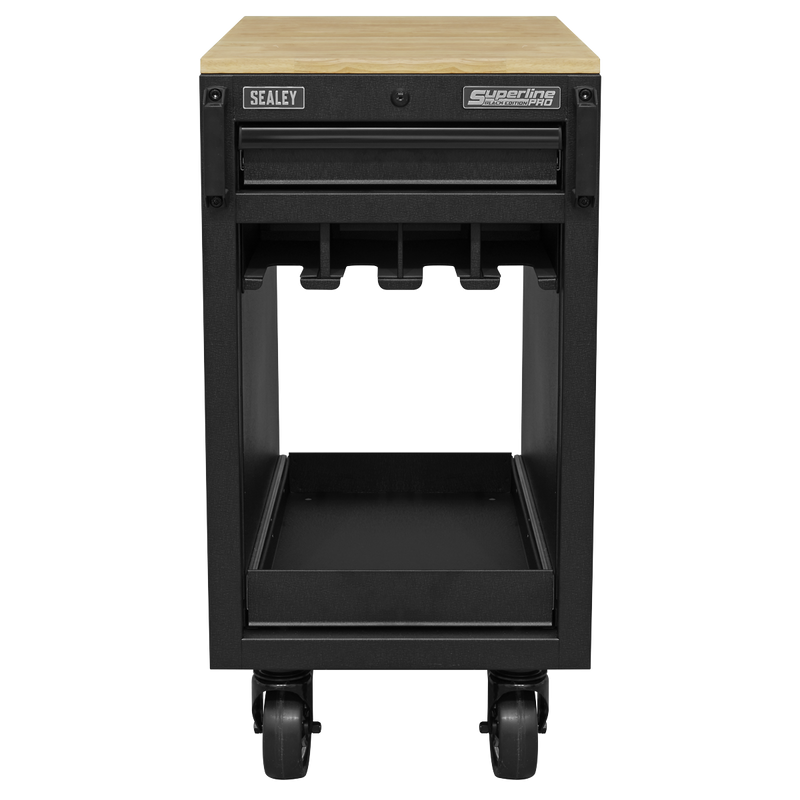 Sealey Superline PRO Tool Rack Trolley APPTR8 450mm Heavy Duty
