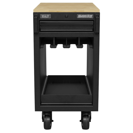 Sealey Superline PRO Tool Rack Trolley APPTR8 450mm Heavy Duty