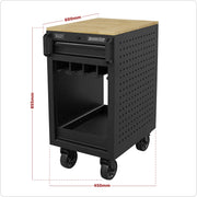 Sealey Superline PRO Tool Rack Trolley APPTR8 450mm Heavy Duty