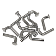 Sealey Safety Locking Pin Pack of 12 - Model APR/SH12