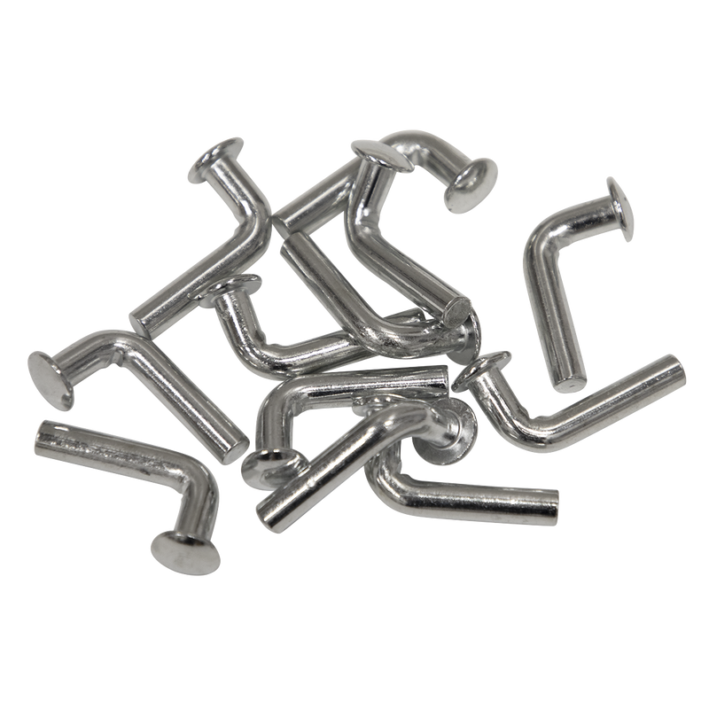 Sealey Safety Locking Pin Pack of 12 - Model APR/SH12