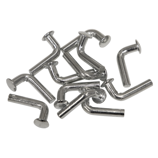 Sealey Safety Locking Pin Pack of 12 - Model APR/SH12