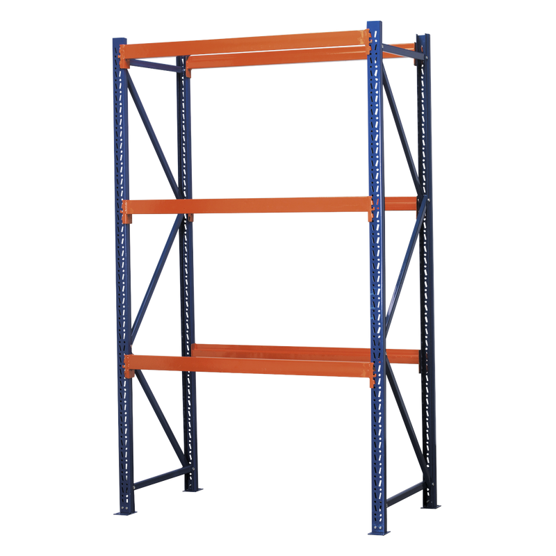 Sealey Heavy-Duty Shelving Unit 900kg Capacity 1150x600x2000mm
