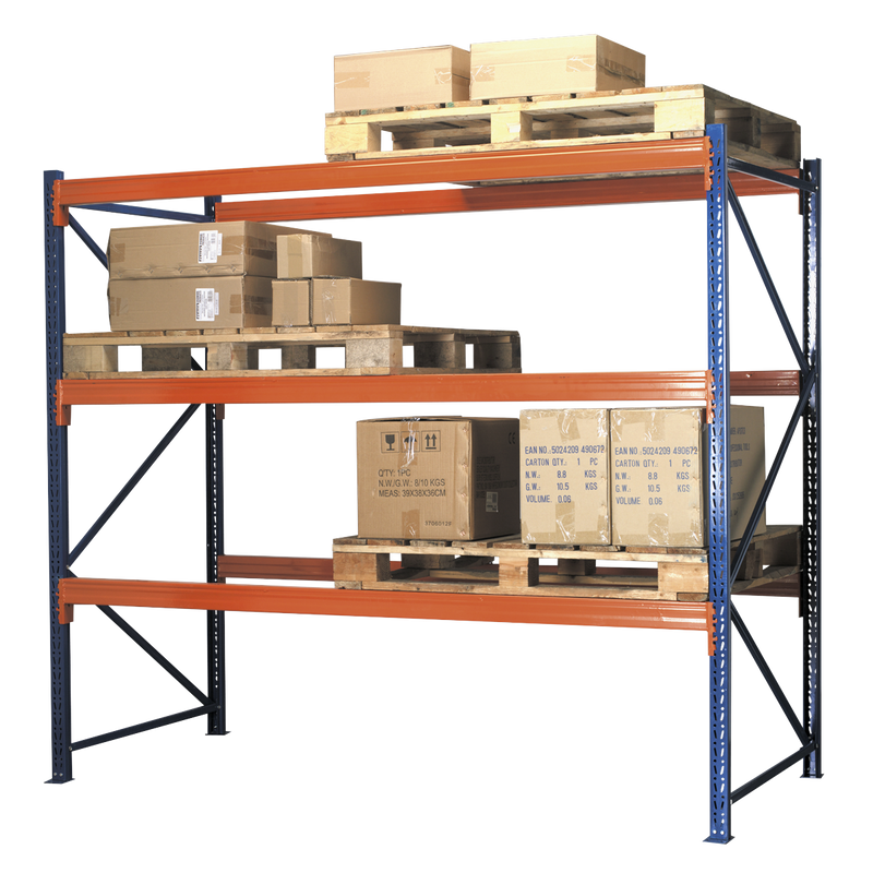 Sealey Heavy-Duty Racking Unit APR3001 3000kg Capacity