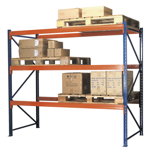 Sealey Heavy-Duty Racking Unit APR3001 3000kg Capacity