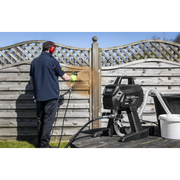 Sealey Airless Paint Sprayer Kit APS1000 700W 10m Hose