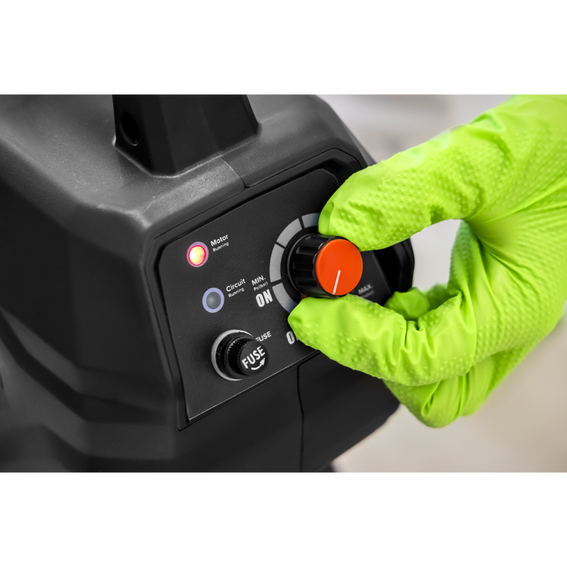 Sealey Airless Paint Sprayer Kit APS1000 700W 10m Hose