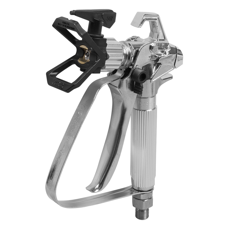 Sealey Airless Paint Sprayer Kit APS1000 700W 10m Hose