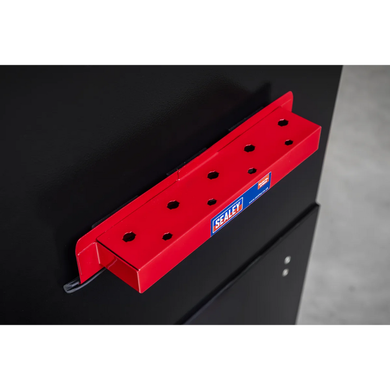 Sealey Magnetic Screwdriver Holder Model APSDH 288x60x60mm