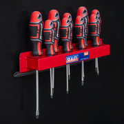 Sealey Magnetic Screwdriver Holder Model APSDH 288x60x60mm