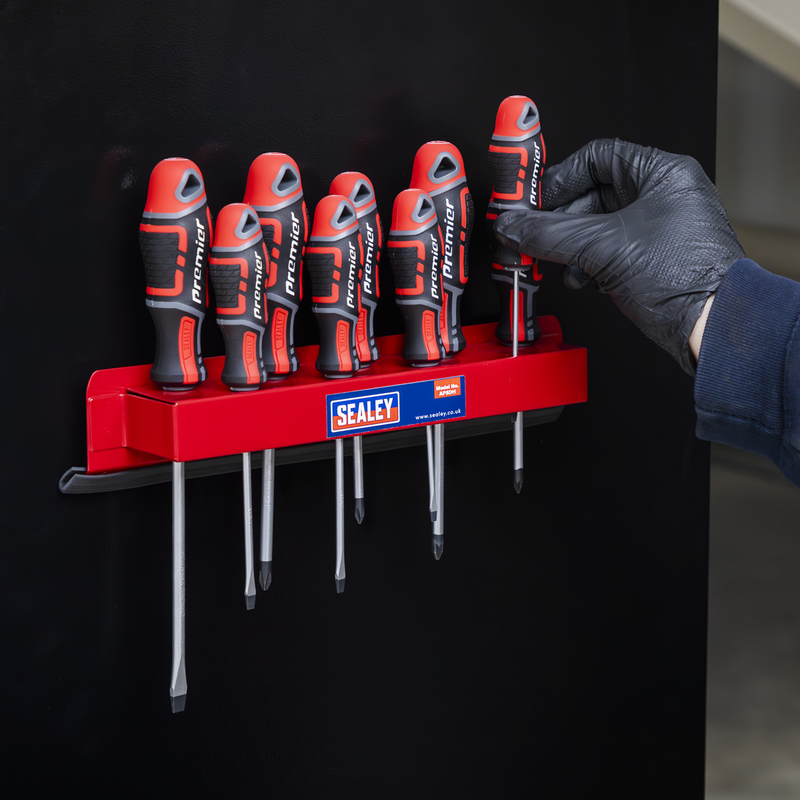 Sealey Magnetic Screwdriver Holder Model APSDH 288x60x60mm