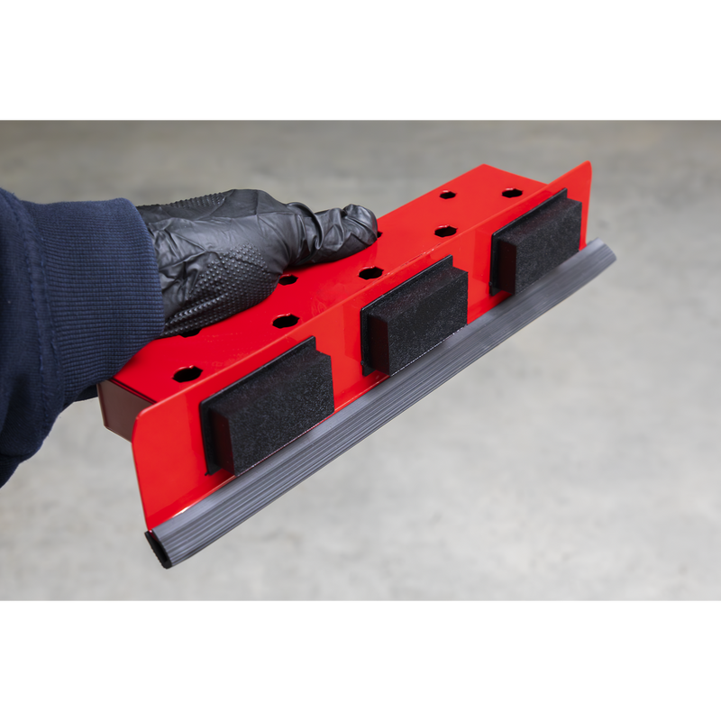 Sealey Magnetic Screwdriver Holder Model APSDH 288x60x60mm