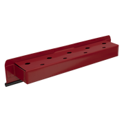 Sealey Magnetic Screwdriver Holder Model APSDH 288x60x60mm