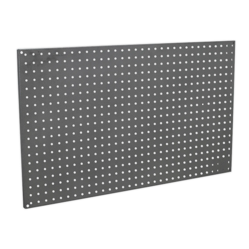 Sealey American PRO Steel Pegboard - Pack of 2, 825x15x490mm
