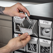Sealey Rotating Storage Cabinet System 144 Drawer 450x520x1230mm