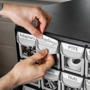Sealey Rotating Storage Cabinet System 144 Drawer 450x520x1230mm