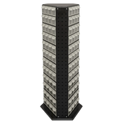 Sealey Rotating Storage Cabinet System 144 Drawer 450x520x1230mm