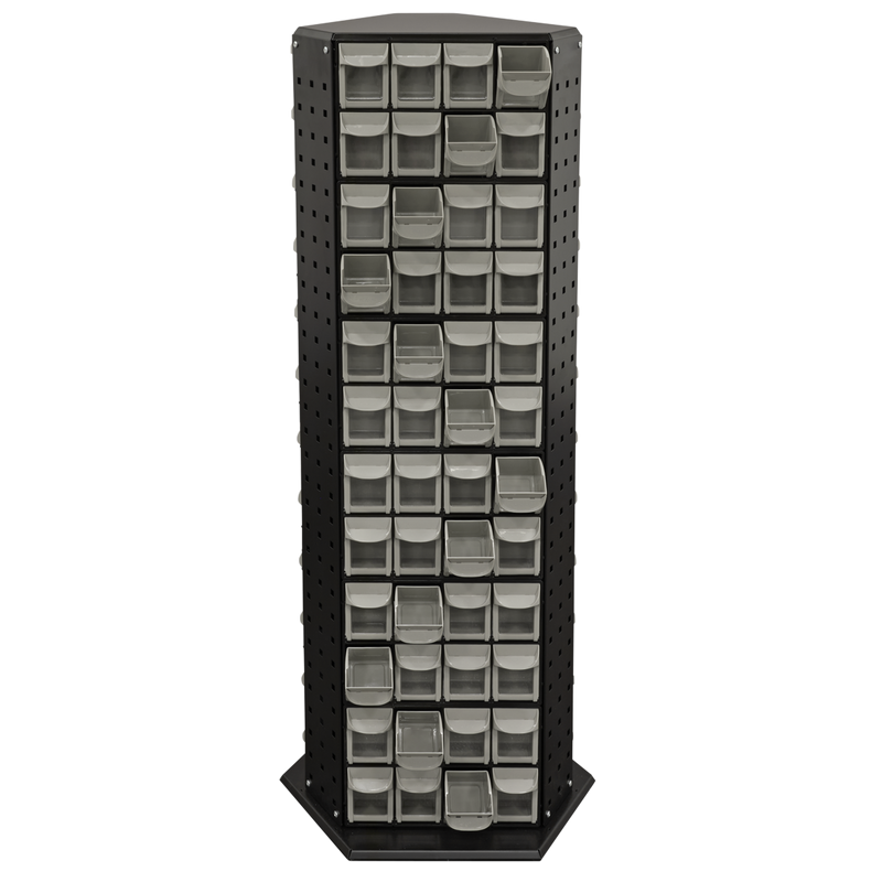 Sealey Rotating Storage Cabinet System 144 Drawer 450x520x1230mm