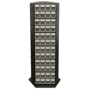 Sealey Rotating Storage Cabinet System 144 Drawer 450x520x1230mm