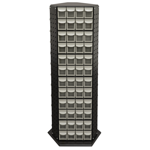Sealey Rotating Storage Cabinet System 144 Drawer 450x520x1230mm
