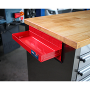 Sealey Magnetic Tool Storage Tray APTT310 310x115x30mm
