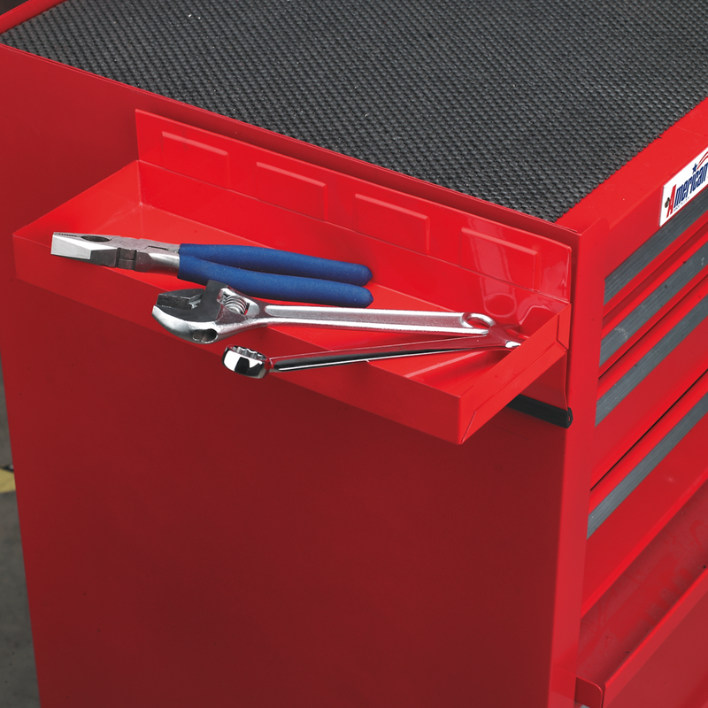 Sealey Magnetic Tool Storage Tray APTT310 310x115x30mm