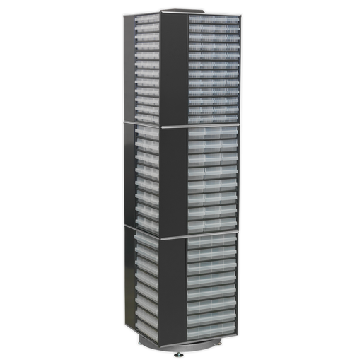 Sealey Rotating Storage Cabinet System APTT320 320 Drawers