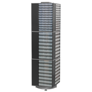 Sealey Rotating Storage Cabinet System APTT320 320 Drawers