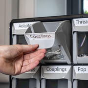 Sealey Rotating Storage Cabinet System 90 Drawer 450x520x1280mm