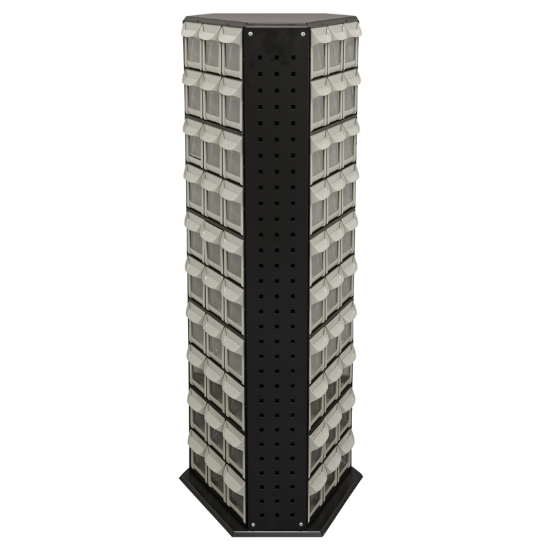 Sealey Rotating Storage Cabinet System 90 Drawer 450x520x1280mm